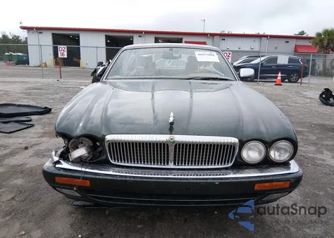 1997 Jaguar Xj6 Vanden Plas from USA, damaged, VIN SAJKX6242VC795793